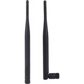 Pulse / Larsen Antennas W5098 Dual Band Wifi 6E, 2.4-2.5/5-7.125 GHz