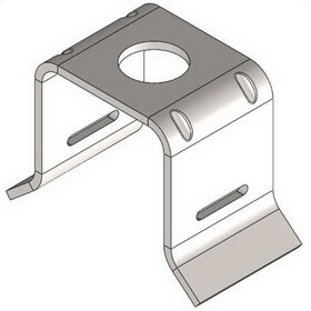 Sabre C20100329 Stand-Off, Snap-in (no adapter)