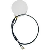 Ventev M6060070O23620MMA 2.4 - 5 GHz 6 - 7 dBi Wi-Fi Omni Magnetic Mount Antenna with 2 RPSMA Male