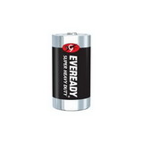Eveready Batteries 1235 Super Heavy Duty Dry Cell C Batteries, 12/pack