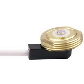 Laird Technologies - 0-1000 MHz, 3/4" Brass Mount, Teflex, No Connector