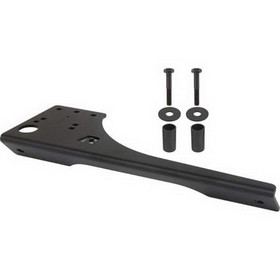 RAM Mounts RAM-VB-186ST1 No-Drill Laptop Mount for 2019 RAM 1500-5000