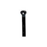 Cable Tie, 14in x.184in, Black 50 lb.