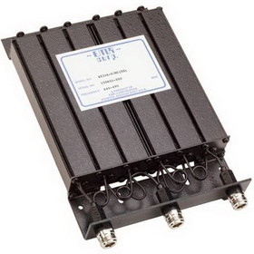 EMR 64316-0/MC(5B) 150-160 MHz Mobile Duplexer