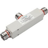 CommScope CT-15-TUW-43-I6 340 - 6000 MHz 15 dB Tapper in White, 4.3-10 Female, Trimetal, Indoor / Outdoor