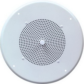 Speco Technologies G86TCG 8" Speaker/ Volume/ Grille