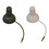 Pulse / Larsen Antennas LPT600/71MM200SMA 5G Mag Mount Antenna. 600-7100MHz, Price/1/each