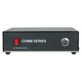 ICT ICT12-30 Comm Series power supply 13.8VDC 30A. 7.1" wide.