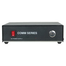 ICT ICT12-12 Comm Series power supply 13.8VDC 12A. 7.1" wide.