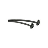 ConcealFab 900443-16-50 Cable Strap, Acetal, 1/2"x 16" w/Locking Head
