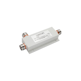 Andrew C-10-UW-43-AI6 555 - 6000 MHz 10 dB Air Directional Coupler