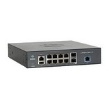 Cambium Networks MX-EX2010PxA-U Ethernet PoE Switch, 8 1G and 2 SFP fiber ports