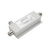 CommScope C-8-UW-N-AI6 555 - 6000 MHz 8 dB Air Directional Coupler in White, N Female, Trimetal