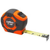 Lufkin PHV1425N Tape Measure, 1inx25', Hi-Viz Orange, P1000