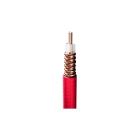 RFS ICA12-50JPLR 1/2 in Plenum Air Red Cable