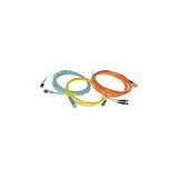 Cables Unlimited CU22SLCULCU010M 10 m SM Simplex Fiber Patch Cable with LC - LC Connectors