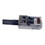 Platinum Tools GLW-PLT-100020/1 Shielded EZ RJ-45 CAT5/CAT6 Connectors, Price/50 Pack