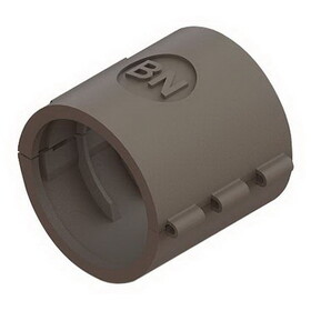 Siemon CCC-0.63-C10-BN Color Coded Cuff, Brown