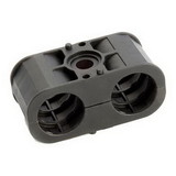 ConcealFab PSCB-3940-10 PIM Shield Cable Block 39-to 40 mm