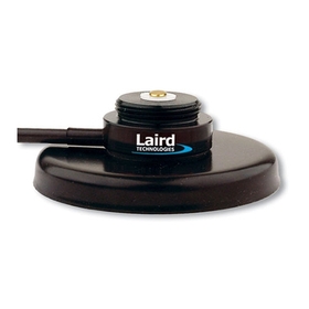 Laird Connectivity GB8 3/4 in Style Mag. Mnt, 12ft RG58A/U, Black