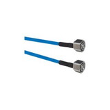 RF Industries P2RFC-2269-84 7 ft Plenum Low PIM Cable Assembly with 4.3-10 Male - 4.3-10 Male Connectors