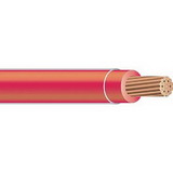 Harger 8-19R #8-19R THHN Red Insulated Ground Wire