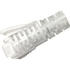 CommScope MP-Boot-S/SL-C Mod Plug Shielded Boot 5.7-7.0 mm, clear