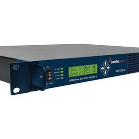 Samlex America PSR-1200-48 1200 Watt Rackmount Inverter 1RU 48VDC