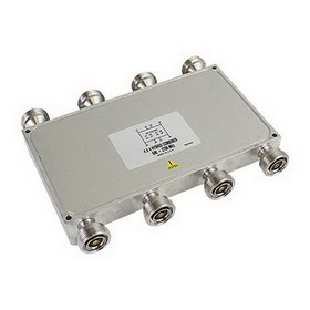 Microlab/FXR D2-41FNP 2-way Reactive Splitter  138-960MHz 100W