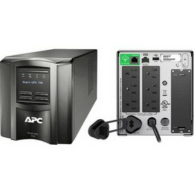 American Power Conversion SMT750C APC Smart-UPS 500Watts 750VA LCD 120V SmartConnect