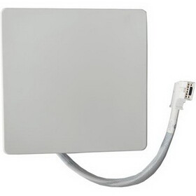 Ventev M6060060D1D83699 2.4 - 5 GHz 6 dBi Wi-Fi Directional Antenna with 8 Port RA DART Connectors