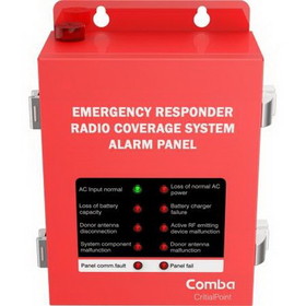 Comba Telecom CPAPV1-DC-B-UL Annunciator Panel, DC, Support Dry Alarm