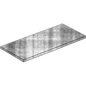 Sabre C10226001 Rubber Mat (1/2"x 18"x 48")