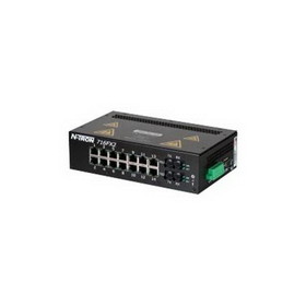 Red Lion Controls 716FX2-ST 16 Port N-TRON  Managed Ethernet Switch