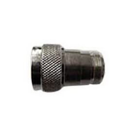 Amphenol RF 000-34125 UHF Male to N Female Adapter