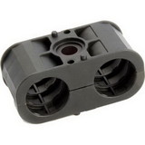 ConcealFab PSCB-1517-10 PIM Shield Cable Block, 15.5 to 17 mm
