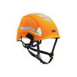 Petzl A020CA01 STRATO HI-VIZ Lightweight High-Visibility Helmet