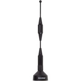 PCTEL - 2.2-2.9 GHz 5dB Closed Coil Antenna, Black