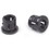Wireless Solutions 24167 Snap Grommet, Plastic 3/16"ID, 5/16" OD/ 100p, Price/100 PACK