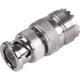 Amphenol RF 000-2900 UHF/F - BNC/M Adapter
