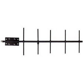 PCTEL BMOY4705 470 - 512 MHz 9 dBd 5 Element Yagi Antenna with N Female, No Tune