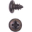 Wireless Solutions 24434 Philips self-tapping screw #10x 3/4"Black/250 pl, Price/250 PACK