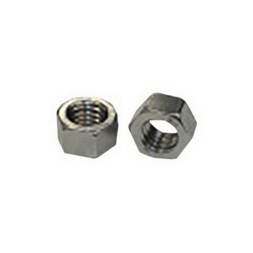 All-Pro 37CNFHS/100BX 3/8 in SS Hex Nut
