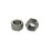 All-Pro 37CNFHS/100BX 3/8 in SS Hex Nut, Price/100 Pack