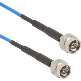 Amphenol RF 095-909-164-036 N-Type to N-Type Plug