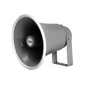 Speco Technologies SPC15 8" PA horn, 25 watt, Weatherproof