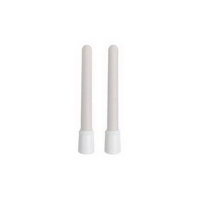 Ventev M6040070O10007B 2.4 - 5 GHz 4 - 7 dBi Wi-Fi Omni Antenna with N Male Connector