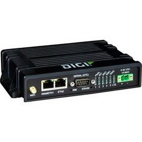 Digi International IX20-W0G4 IX20 Wi-Fi w/ Global CAT-4