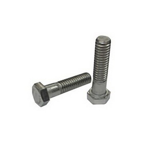 All-Pro Fasteners 37C125HCSS/100BOX SS Hex Bolt 3/8 in x 1-1/4 in
