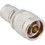 Amphenol RF 242133RP Connector Adapter N Plug to RP-TNC Plug, Price/1/each